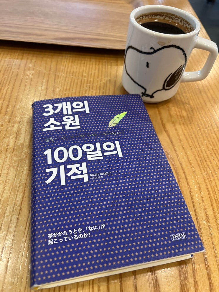  3개의 소원 100일의 기적