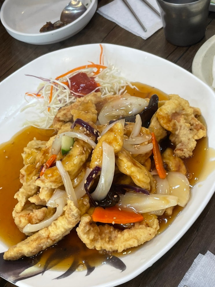  연산동맛집, 찐 중국집을 원한다면 부성각