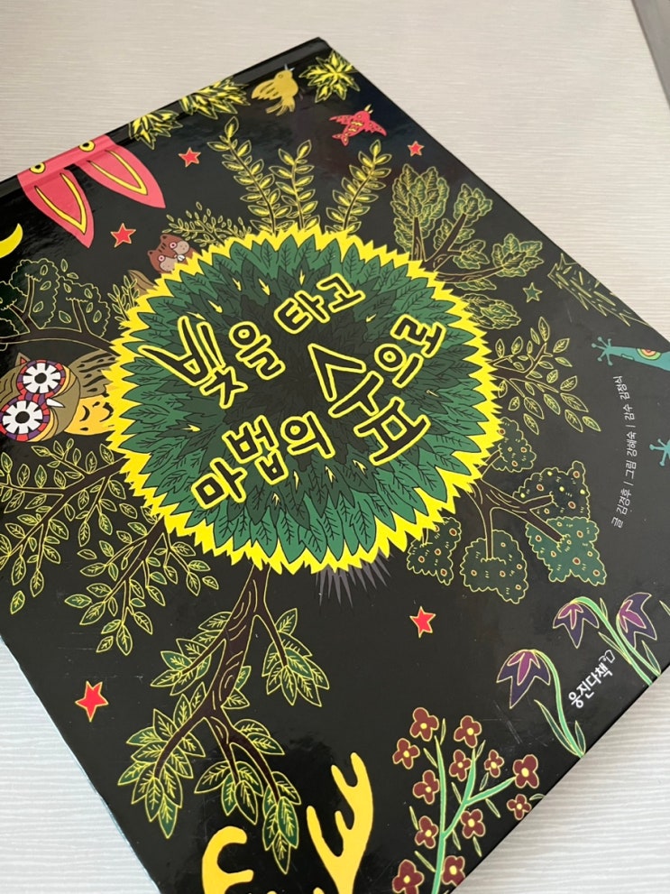  잠자리에서 읽을 책 - 동화책 읽는 어른