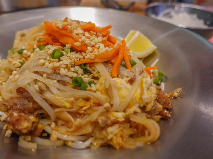  현지맛 지대로인 운정 쌀국수 맛집 비엣남