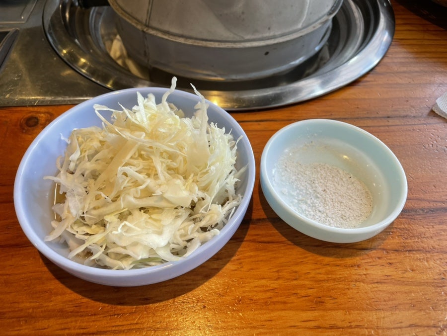 무쇠막생고기 사진 4