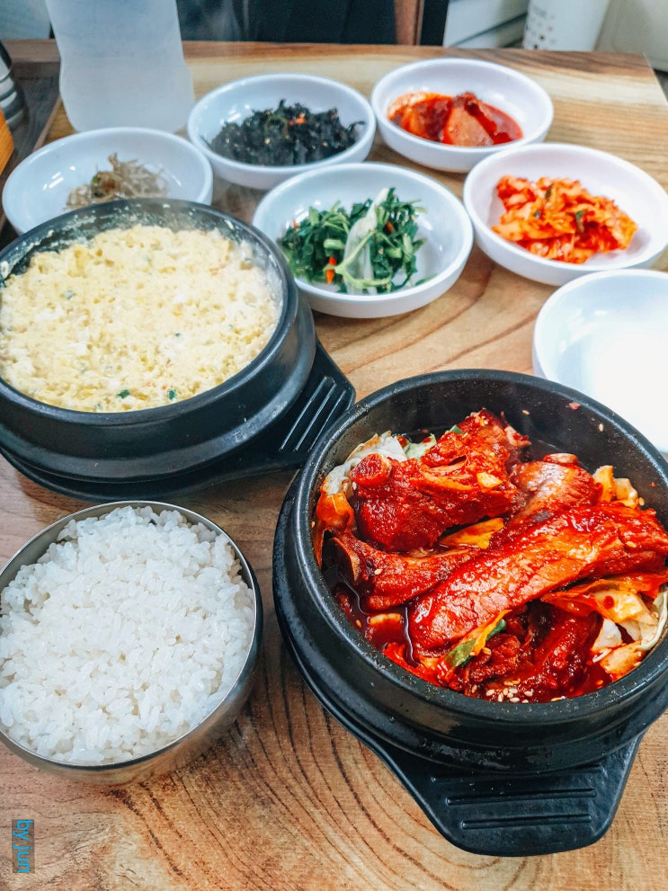  회현역 명희네밥상 - 동네 백반집의 끝판왕