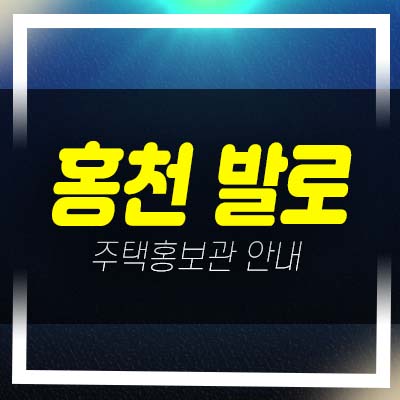  홍천 BALO 발로 대곡리 풀빌라 리조트 레지던스 호텔 생숙 분양가 투자자,실수요 평형타입 모델하우스 신축공사 분양상품