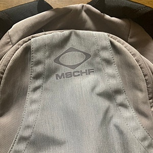 <MISCHIEF> 미스치프 백팩 (롬버스 핑크그레이) 반 년 사용 솔직 후기 :>
