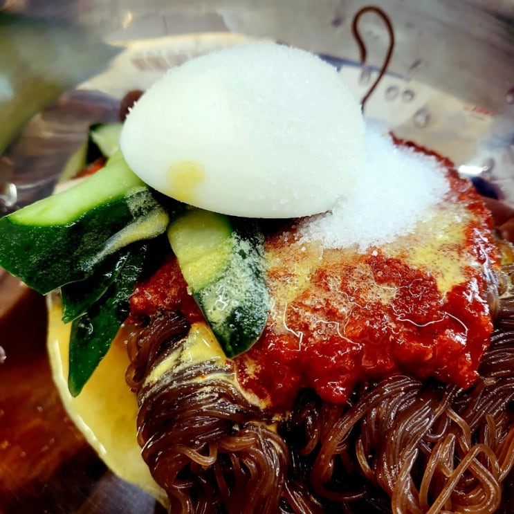  [대구동성로맛집] 서울잠실맛집으로 유명한 Hot 매운 해주냉면