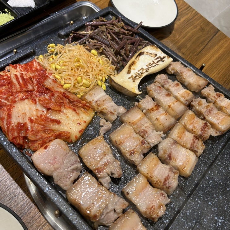  광주 하남2지구 고깃집 [제주덕구] 제주감성 느껴보세요
