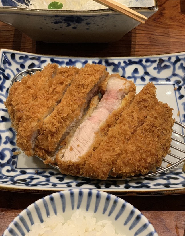  [을지로 맛집] 안즈 - 을지로 돈카츠 맛집 / 긴죠 특로스카츠정식, 새우후레이히레카츠정식 (ft.수요미식회 맛집)