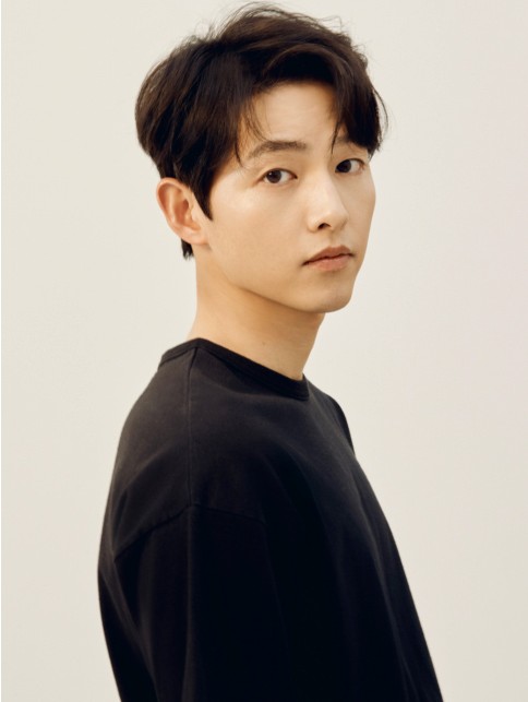 배우 송중기에 대해서