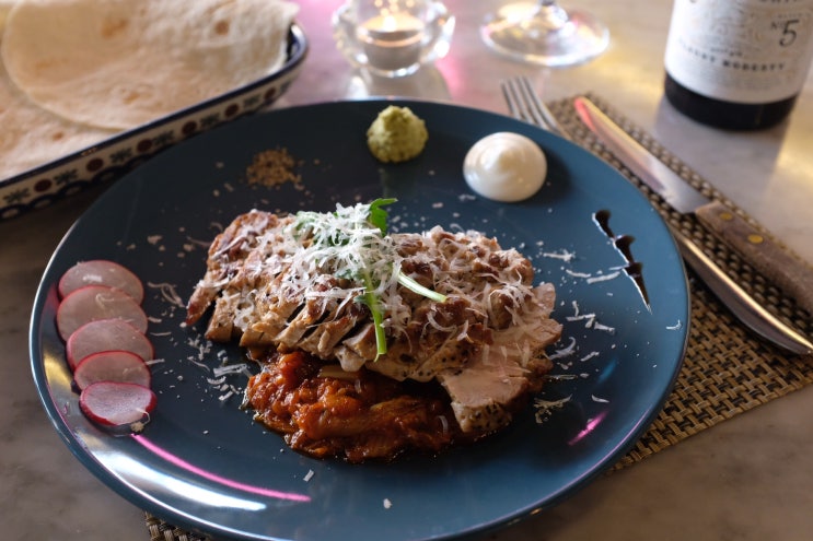  합리단길 요리주점 맛집 :: 홍대 핫플! 219 다이닝 레스토랑
