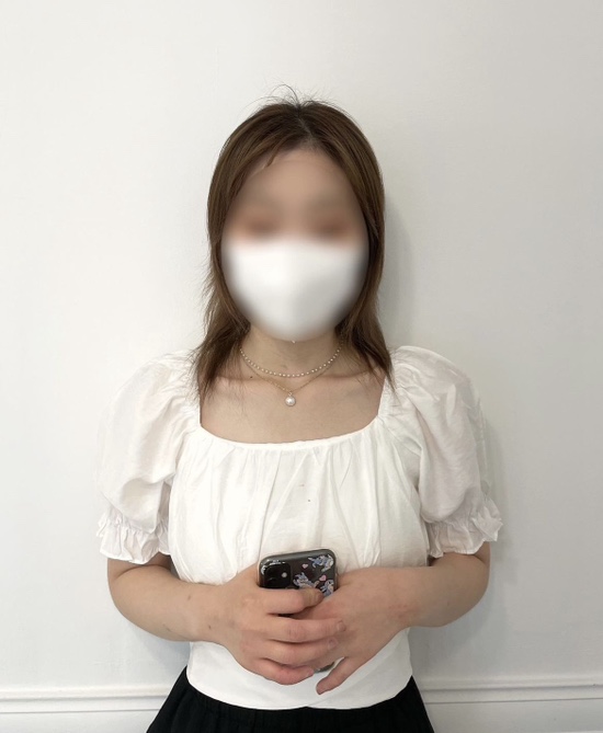  부산붙임머리/탈색모/탈색으로끊긴모발/커버전문 