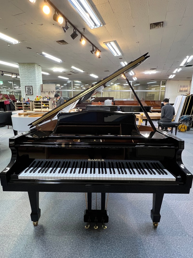 판매완료) 삼익 베이비그랜드피아노 2011년식 SRG-155 모델 판매합니다. : 네이버 블로그