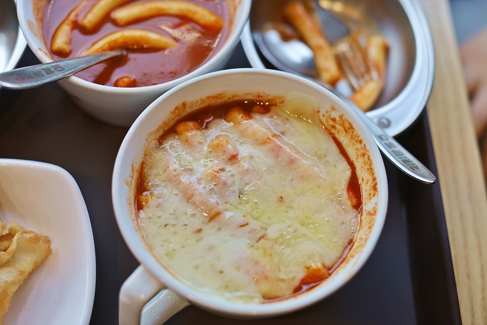 신전떡볶이 용호점 사진 6