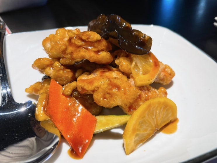  부산 송정 중식당 맛집 코스요리 가성비 최고 락앤웍 Rak'n Wok