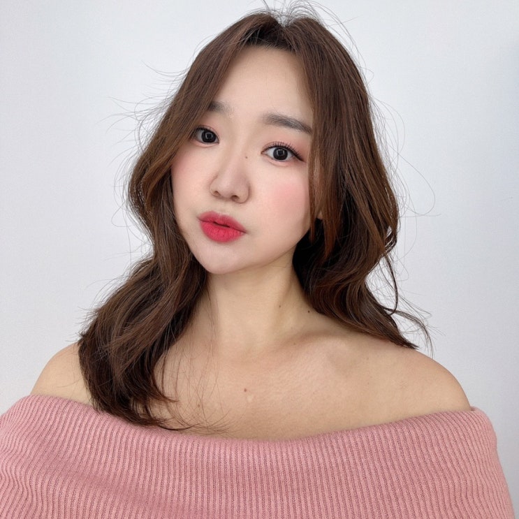  종로 라라홍 메이크업샵에서 산호맨숀 헤어메이크업