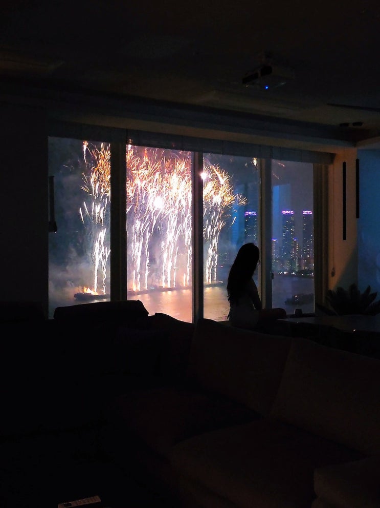  [부산] 광안리 불꽃축제 즐기기 (+ 머물다가 광안 / 부산 불꽃축제 명당)