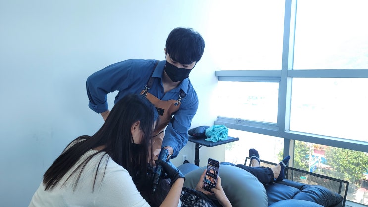  두피문신 수강료 가격보다 중요한것은?
