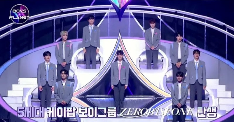 제로베이스원 뜻 멤버확정 데뷔일 소속사 최종순위 계약기간 2년6개월 : 네이버 블로그