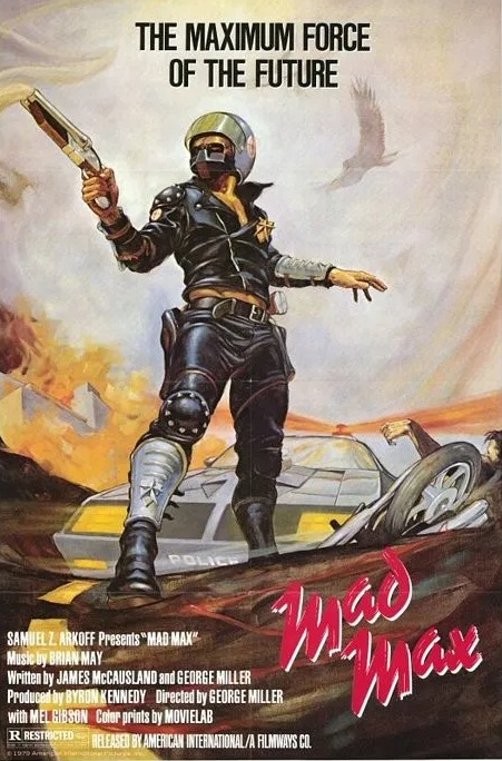  [SF]매드 맥스(Mad Max) 줄거리 결말 리뷰 명대사