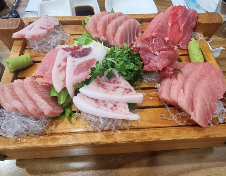  태화참치 구로디지털 참치맛집 참치무제한