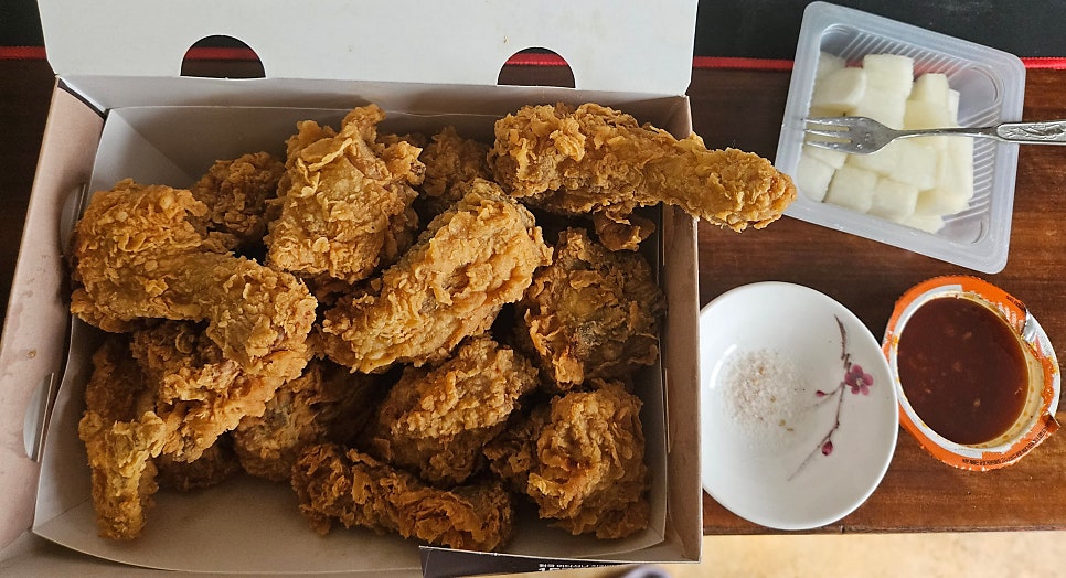 멕시카나치킨 팽성송화마을점 사진 1