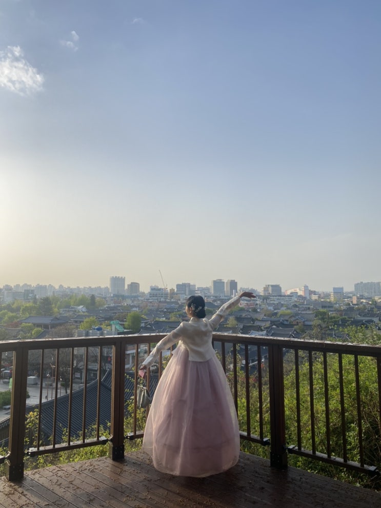  전주) 한옥마을 주변으로 일박 이일 다녀오기(맛집,카페,한복집,사진스팟)