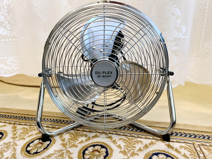  업소용선풍기 듀플렉스 다용도 플로어팬 시원해요