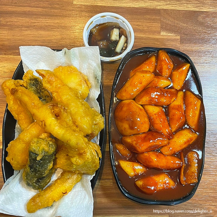 광주 서구 쌍촌동 분식 맛집 금성분식