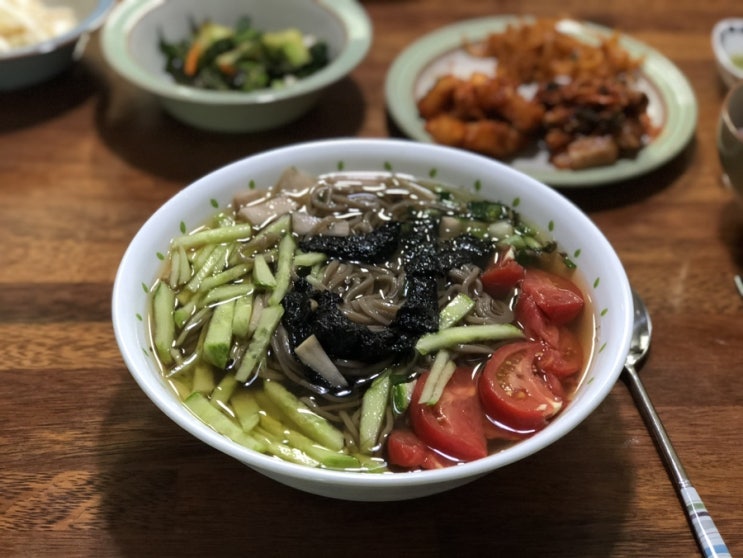  참 잘 해 먹고 살았다 [신혼요리]