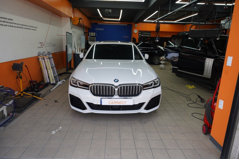 경기 하남 감초로 / 랩핑 / BMW / 5시리즈