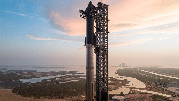 SpaceX의 첫 우주선 스타십(스타십) 시험 비행 성공? 실패?