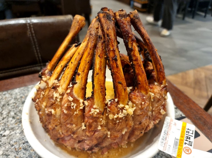  대구 월성동 맛집] 대구달서구고기집추천 돼지갈비 & 한돈 폭립양념갈비 맛집 '갈비만 대구본점'