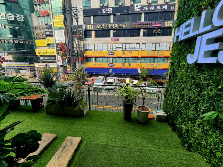  창원 중앙동 삼겹살 제줏간 창원상남점