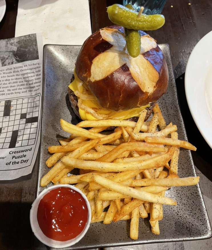  플러싱 맛집 Sweet Sap
