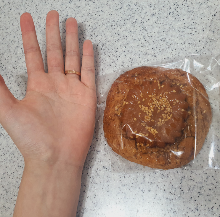  부평 약과쿠키 맛집추천 디저트 맛집 아롬베이크
