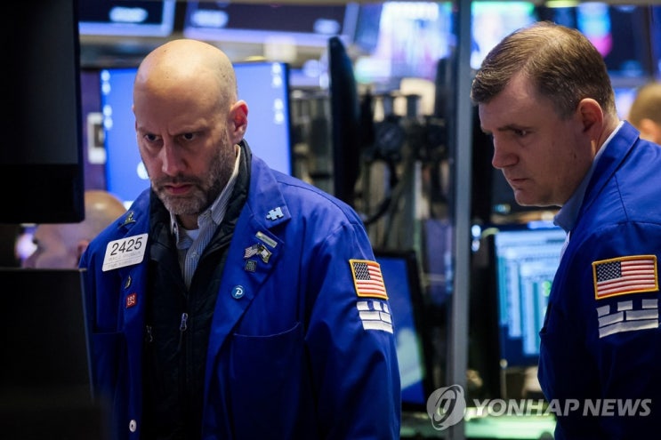 뉴욕증시, 테슬라 급락 속 하락…나스닥 0.8%↓마감 뉴욕증시, 테슬라 급락 속 하락…나스닥 0.8%↓마감