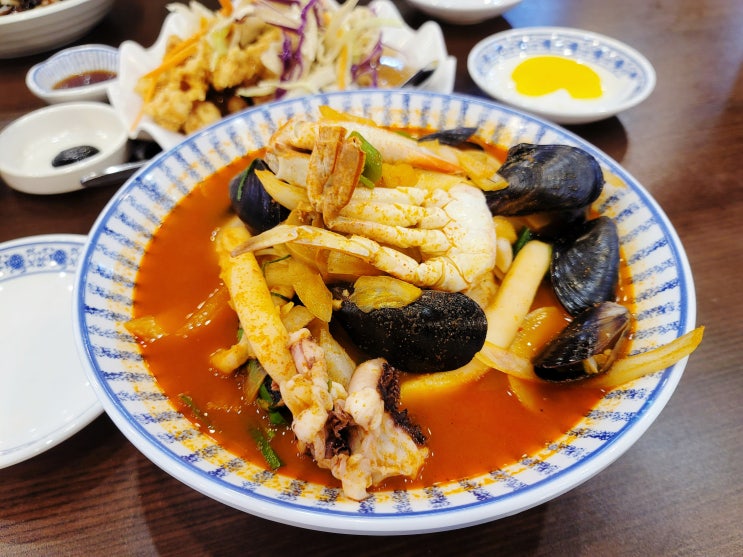  양산 서창 중국집 | 천손짜장 짬뽕 짜장면 탕수육