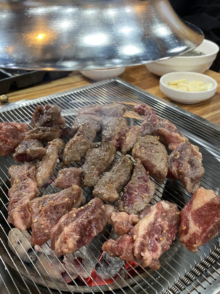 진주 평거동 맛집: 평거동 송도갈비살(양념소갈비) 내돈내산