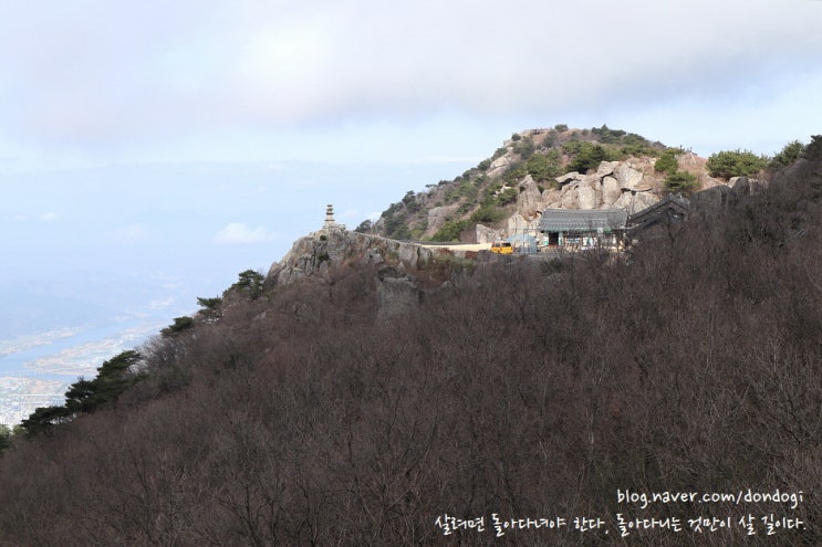  대구 비슬산 - 1996년 9월, 1997년 8월, 2023년 4월 이야기