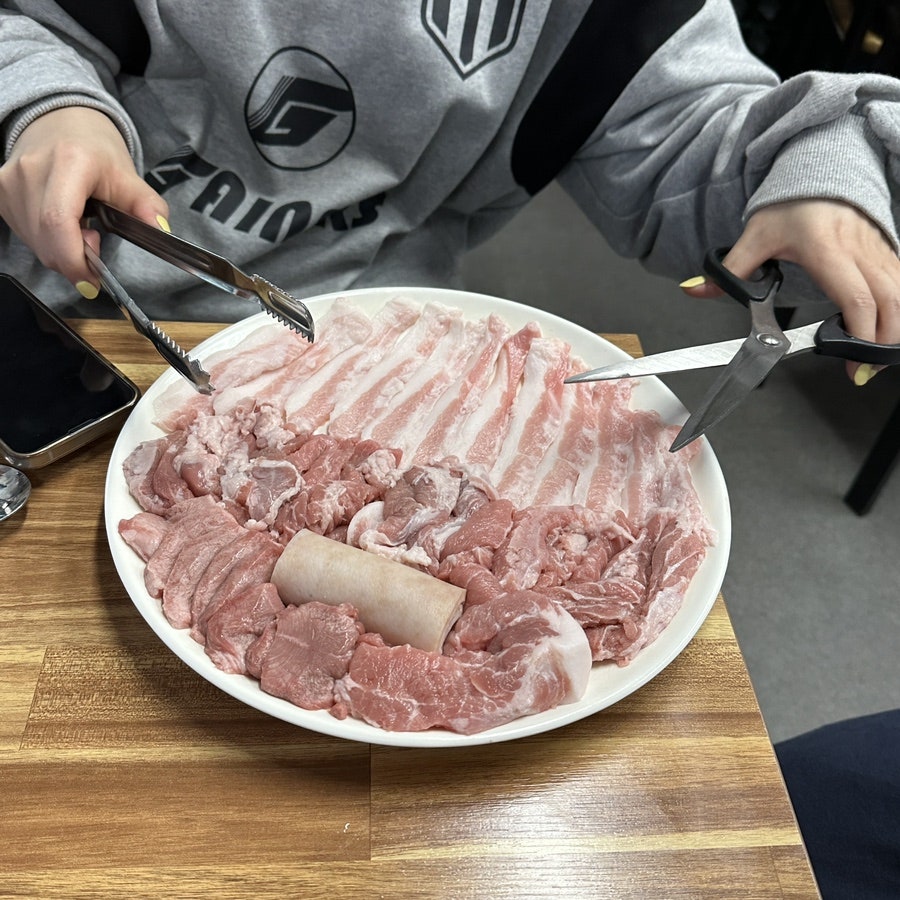 뚱땡이뒷고기 사진 6