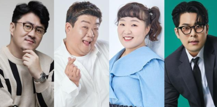  맛있는 녀석들 문세윤 김민경 홍윤화 하차, 데프콘 이수지 김해준 합류? 그럼 유민상은?