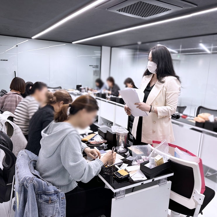  김포반영구학원 경쟁력을 위한 아카데미 비교하기
