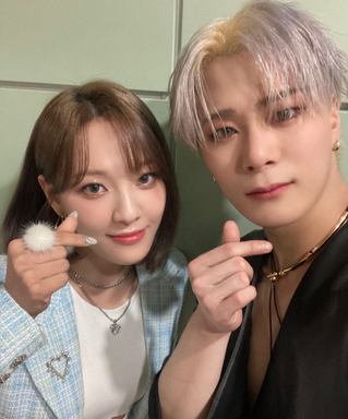  아스트로 문빈 여동생 수아 아역 때
