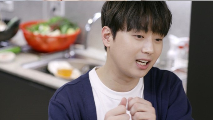 <b>이찬원 편스토랑 이상형</b>?^^