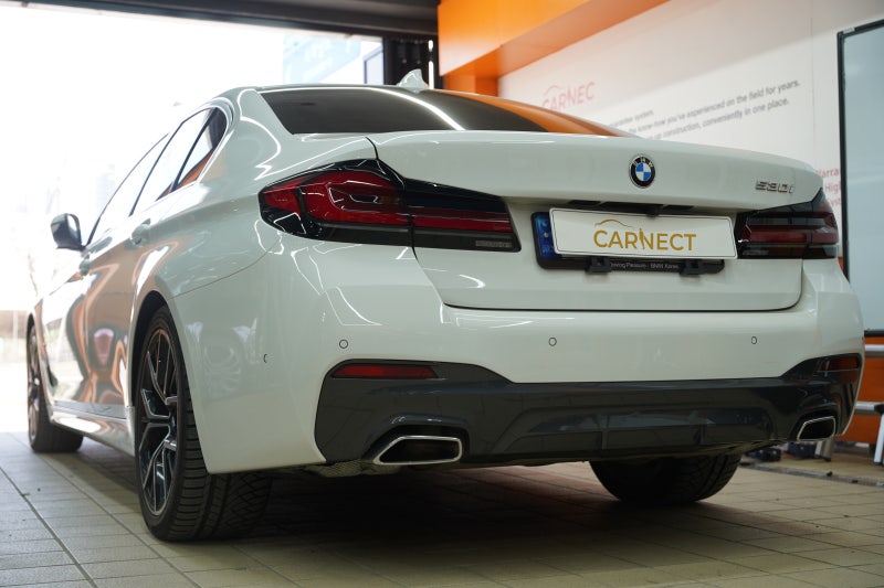 경기 하남 감초로 / 랩핑 / BMW / 5시리즈