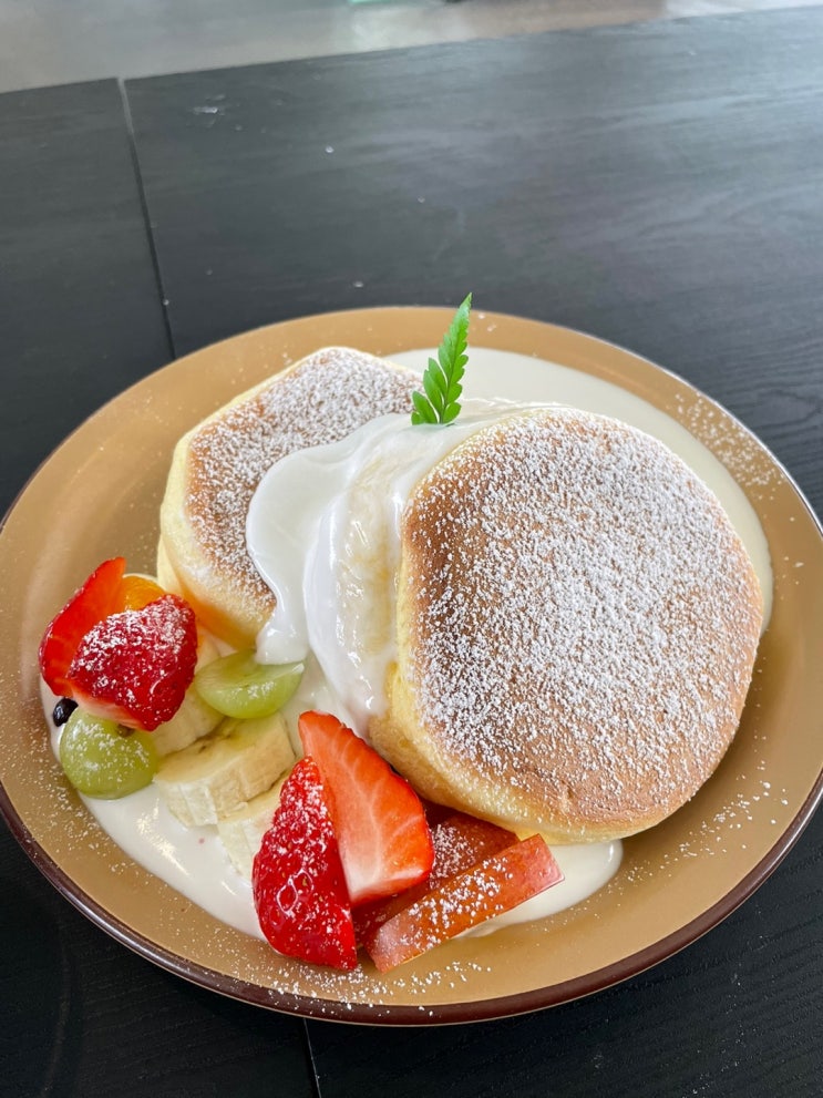  [평택카페]논뷰 수플레 찐맛집, 프레디커피(내돈내산)