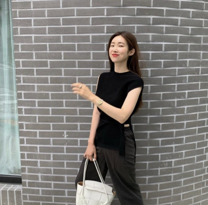  30대 엄마의 탁월한 선택! 명품 여자 핸드백 브랜드 보테가베네타 아르코 가방