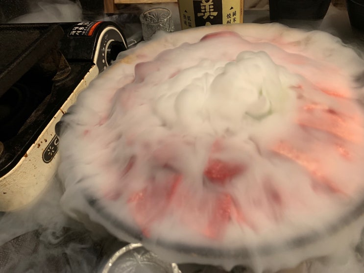  [상수 합정역맛집] 사쿠라테이엔 추천