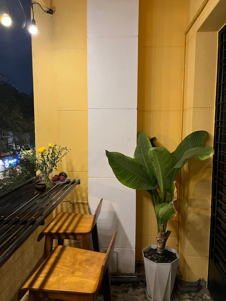  호치민카페 Tonkin cottage 코코넛커피
