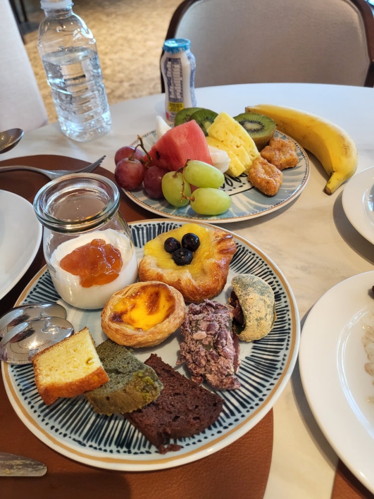  *제주* 관자와 전복이 나오는 해산물이 훌륭한 인생 조식 맛집 [파르나스 호텔] 콘페티 조식 뷔페 추천 후기 / 시간, 가격 및 꿀팁