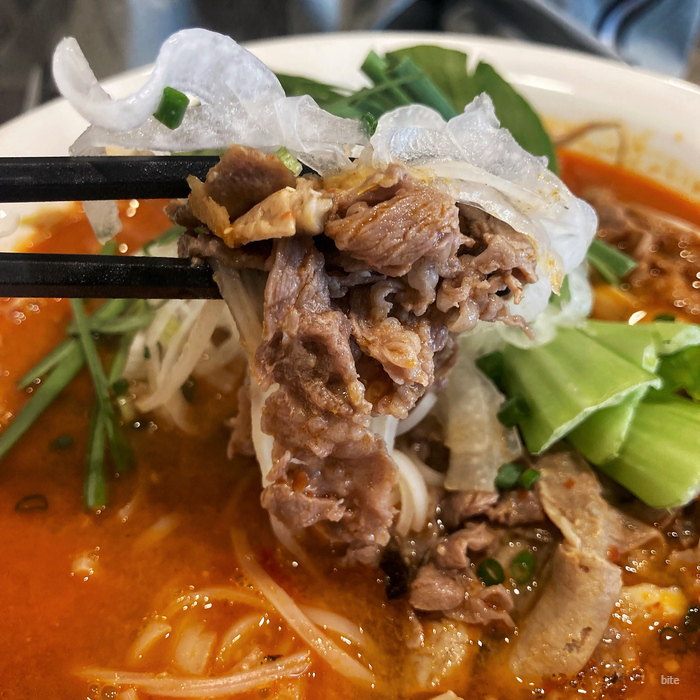  인천 인하대 파스타 '선식당' 맛있고 양 많은 로제 파스타와 양곱창 쌀국수